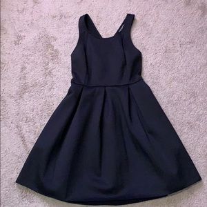 Express Little Black Dress